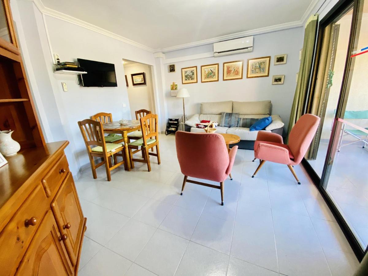 A913 Atalaya 2004 Finestrat s l Apartment Bagian luar foto