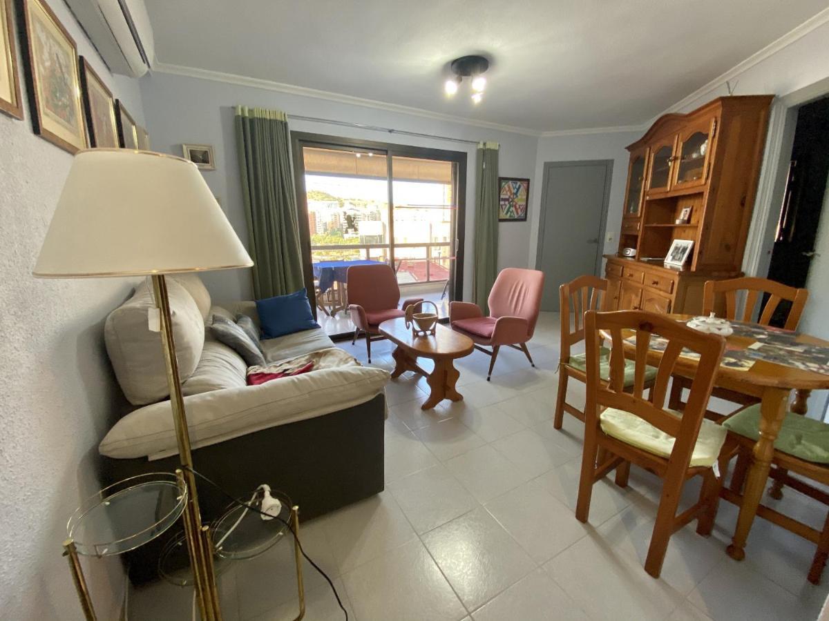 A913 Atalaya 2004 Finestrat s l Apartment Bagian luar foto