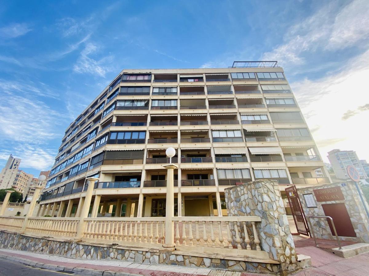 A913 Atalaya 2004 Finestrat s l Apartment Bagian luar foto